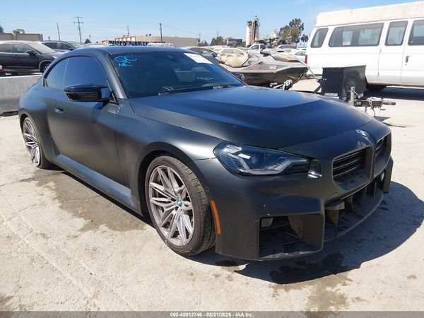 2025 BMW M2