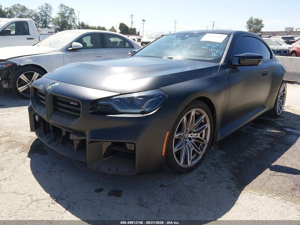 2025 BMW M2