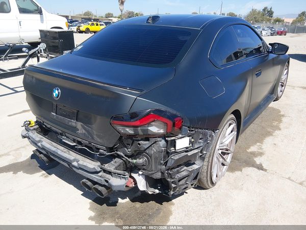 2025 BMW M2