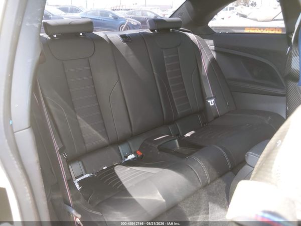 2025 BMW M2