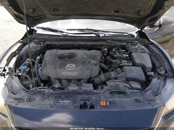 2016 MAZDA MAZDA6 I SPORT