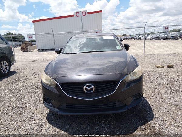 2016 MAZDA MAZDA6 I SPORT