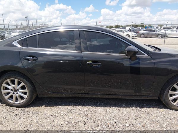 2016 MAZDA MAZDA6 I SPORT