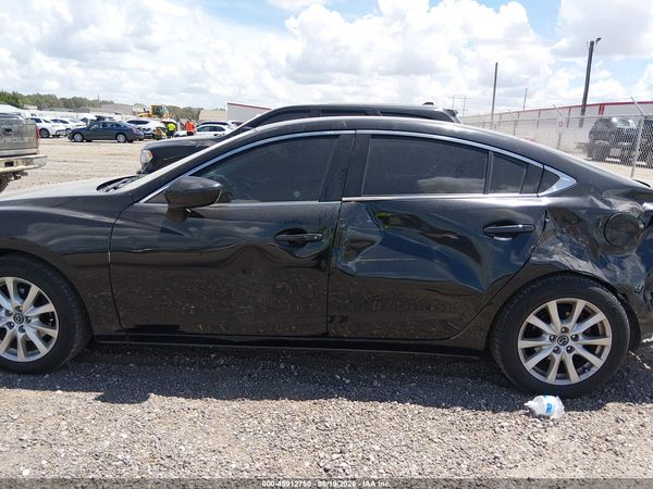 2016 MAZDA MAZDA6