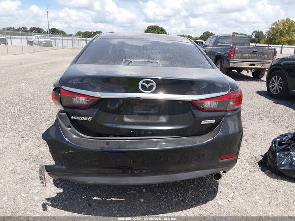 2016 MAZDA MAZDA6 I SPORT