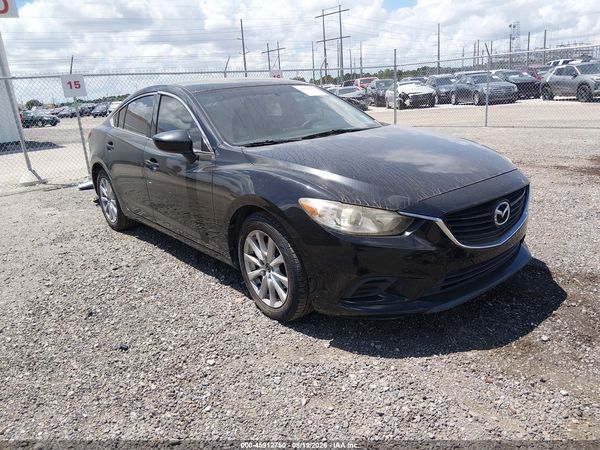 2016 MAZDA MAZDA6 I SPORT