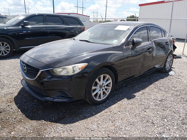 2016 MAZDA MAZDA6 I SPORT