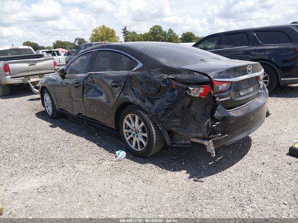 2016 MAZDA MAZDA6 I SPORT