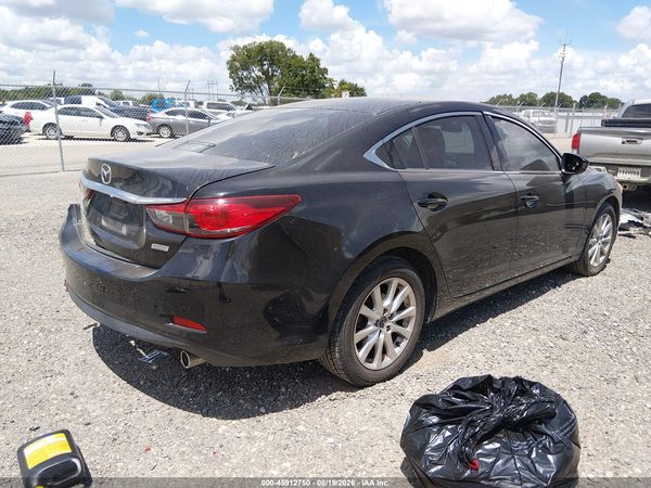 2016 MAZDA MAZDA6 I SPORT