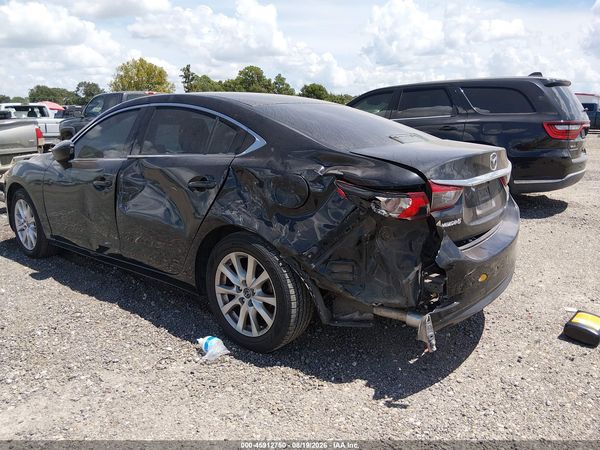 2016 MAZDA MAZDA6 I SPORT