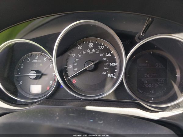 2016 MAZDA MAZDA6 I SPORT
