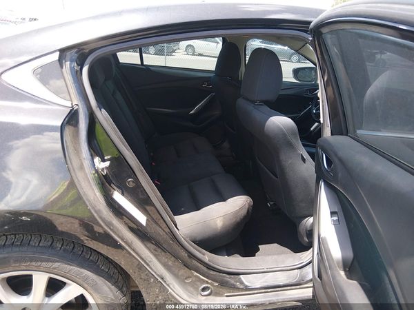 2016 MAZDA MAZDA6 I SPORT
