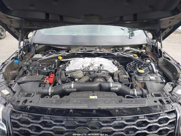 2018 LAND ROVER RANGE ROVER VELAR
