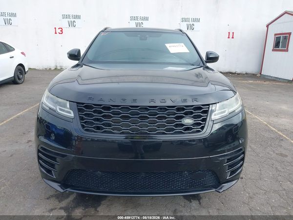 2018 LAND ROVER RANGE ROVER VELAR