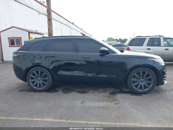 2018 LAND ROVER RANGE ROVER VELAR