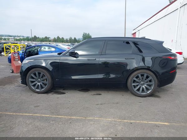 2018 LAND ROVER RANGE ROVER VELAR