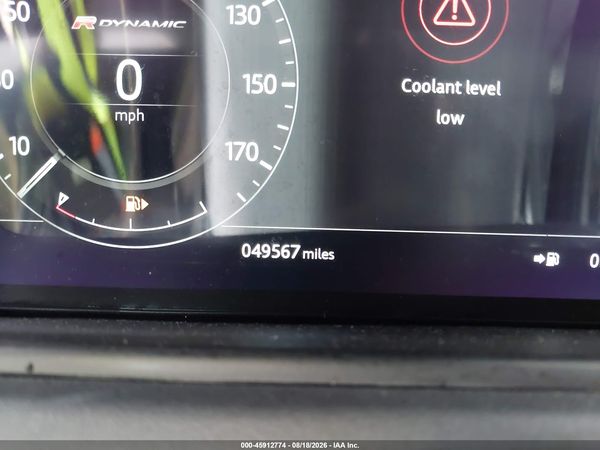 2018 LAND ROVER RANGE ROVER VELAR
