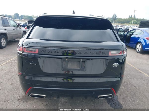 2018 LAND ROVER RANGE ROVER VELAR