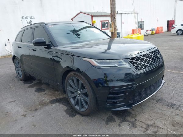2018 LAND ROVER RANGE ROVER VELAR