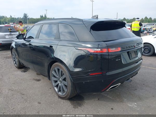 2018 LAND ROVER RANGE ROVER VELAR