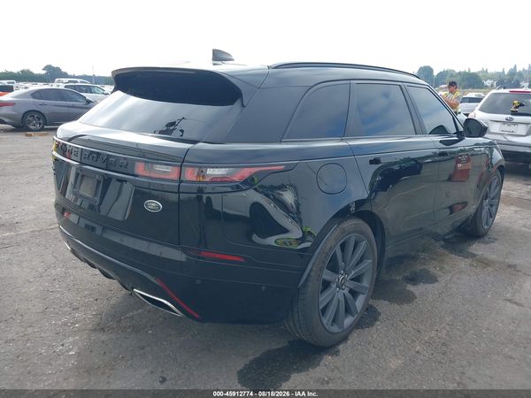 2018 LAND ROVER RANGE ROVER VELAR