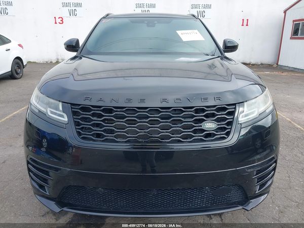 2018 LAND ROVER RANGE ROVER VELAR