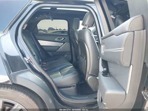 2018 LAND ROVER RANGE ROVER VELAR