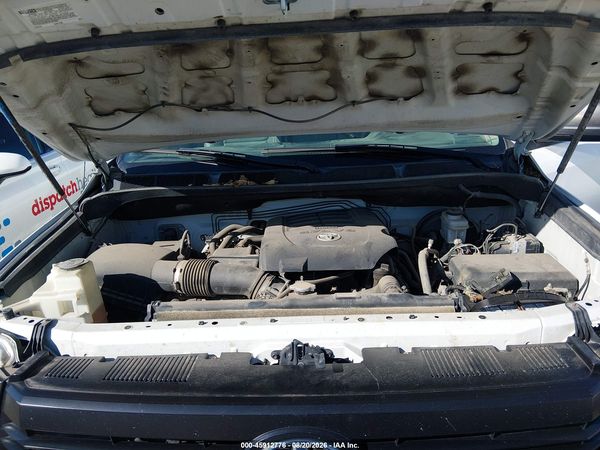 2017 TOYOTA TUNDRA SR 5.7L V8