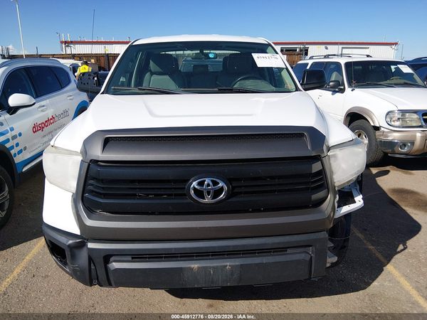 2017 TOYOTA TUNDRA SR 5.7L V8