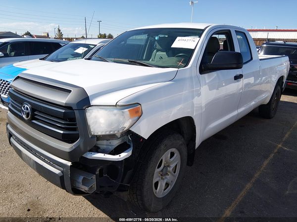 2017 TOYOTA TUNDRA SR 5.7L V8