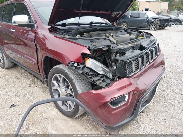2022 JEEP GRAND CHEROKEE WK LIMITED 4X4 — I6