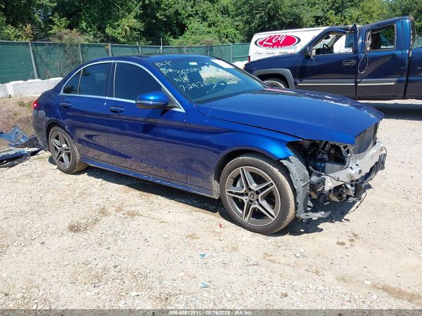 2020 MERCEDES-BENZ C 300 4MATIC