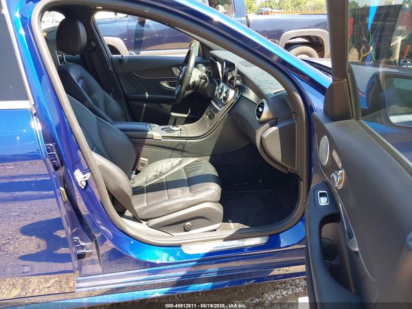 2020 MERCEDES-BENZ C 300 4MATIC