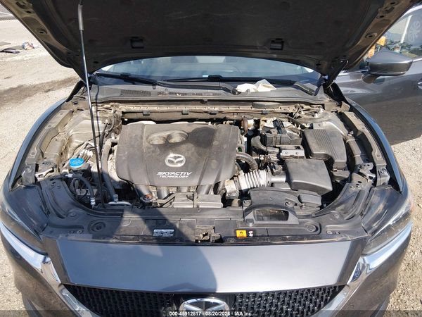 2018 MAZDA MAZDA6 SPORT