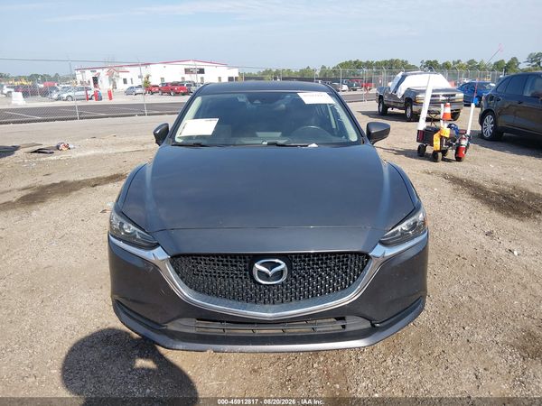 2018 MAZDA MAZDA6 SPORT