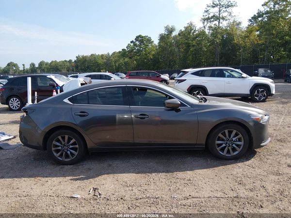 2018 MAZDA MAZDA6 SPORT