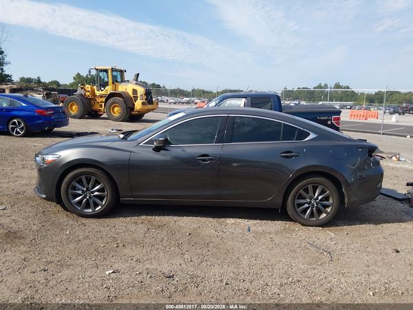 2018 MAZDA MAZDA6