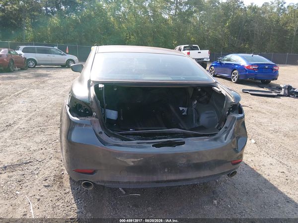 2018 MAZDA MAZDA6 SPORT