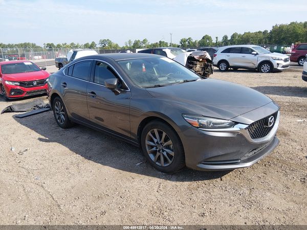 2018 MAZDA MAZDA6 SPORT
