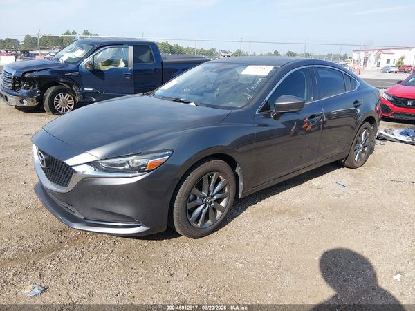 2018 MAZDA MAZDA6 SPORT