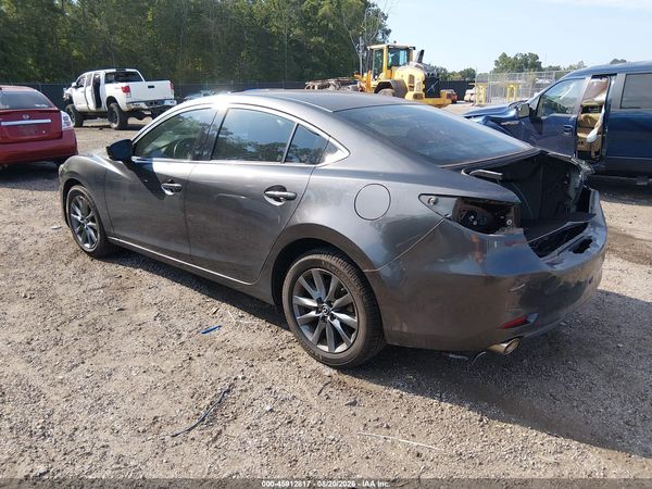 2018 MAZDA MAZDA6 SPORT