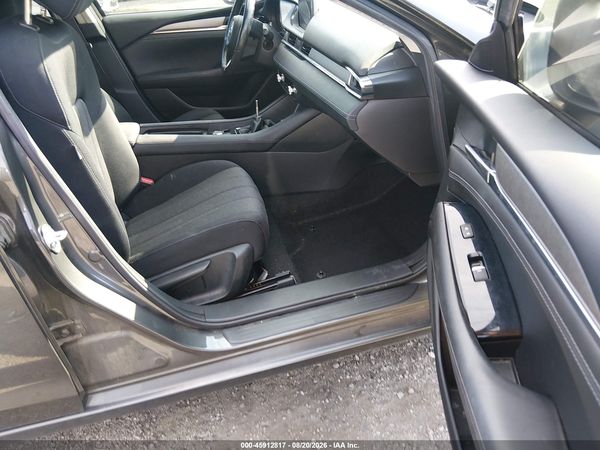 2018 MAZDA MAZDA6 SPORT