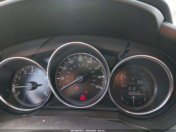 2018 MAZDA MAZDA6 SPORT