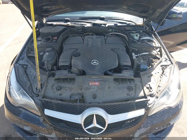 2016 MERCEDES-BENZ E 400 E400