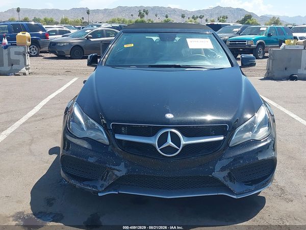 2016 MERCEDES-BENZ E 400 E400