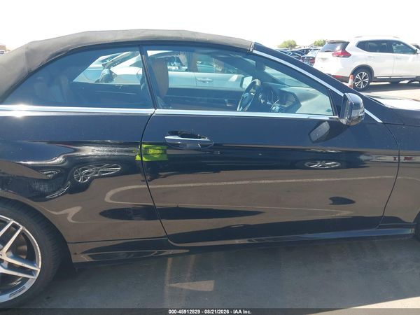 2016 MERCEDES-BENZ E 400 E400