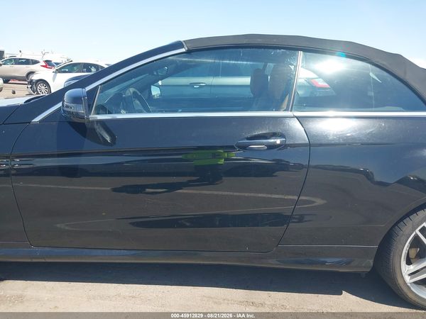 2016 MERCEDES-BENZ E 400