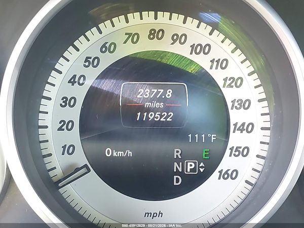 2016 MERCEDES-BENZ E 400 E400