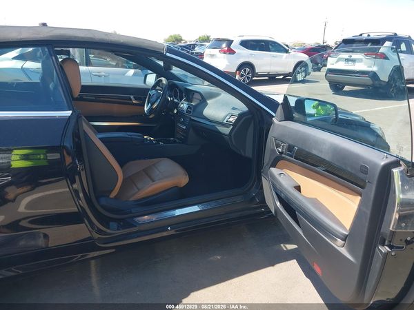 2016 MERCEDES-BENZ E 400 E400