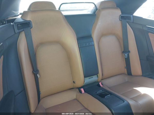 2016 MERCEDES-BENZ E 400 E400